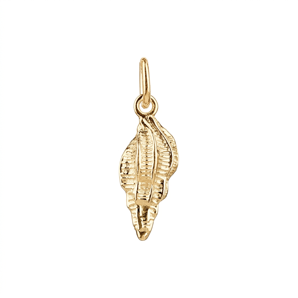 Anna Silver Loop Pendant