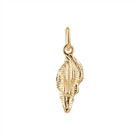 Anna Silver Loop Pendant