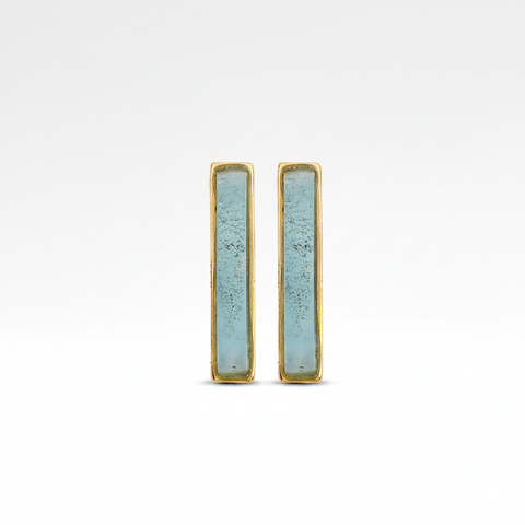 Lumi Sterling Silver Elegant Huggies Earrings