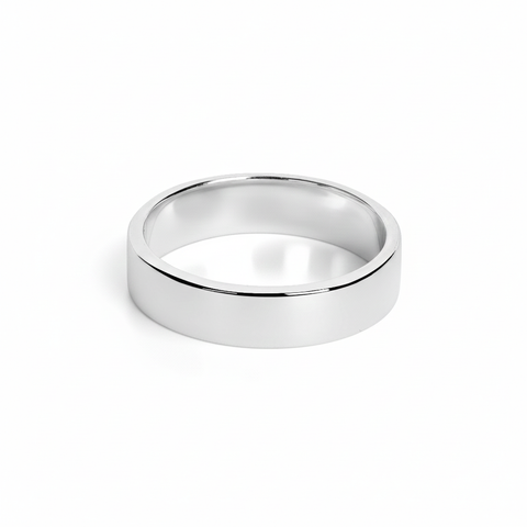 Wade Sterling Silver Stacking Elegant Ring