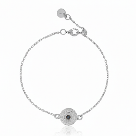 Roi Silver Labradorite Bracelets