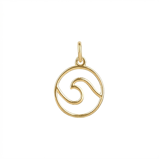 Mia Silver Elegant Pendant