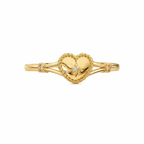 Hela Silver Adjustable Ring