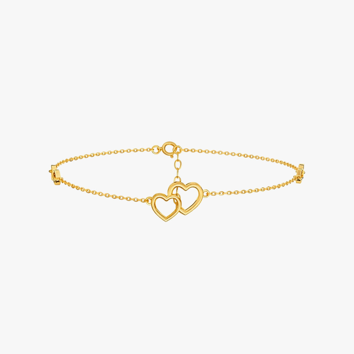 Mara Silver Anklet