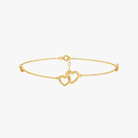 Mara Silver Anklet