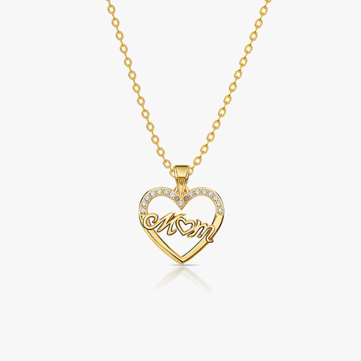 Elya Silver  Necklace