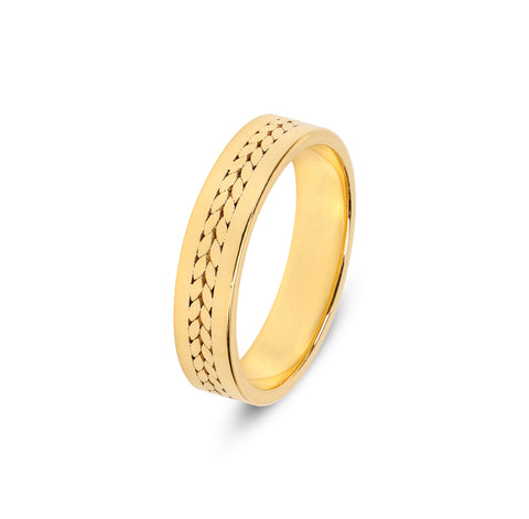 David Silver Adjustable Ring