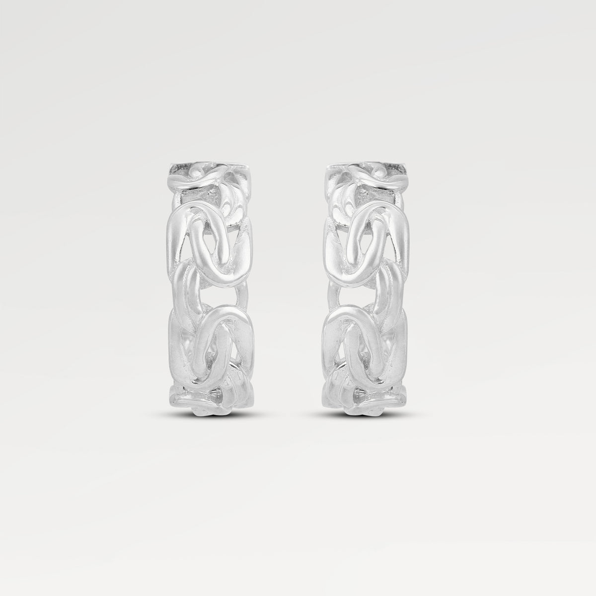 3 Micron Silver Plated with Palladium Flash Layer & Umicore Antitarnish Plain Cobweb