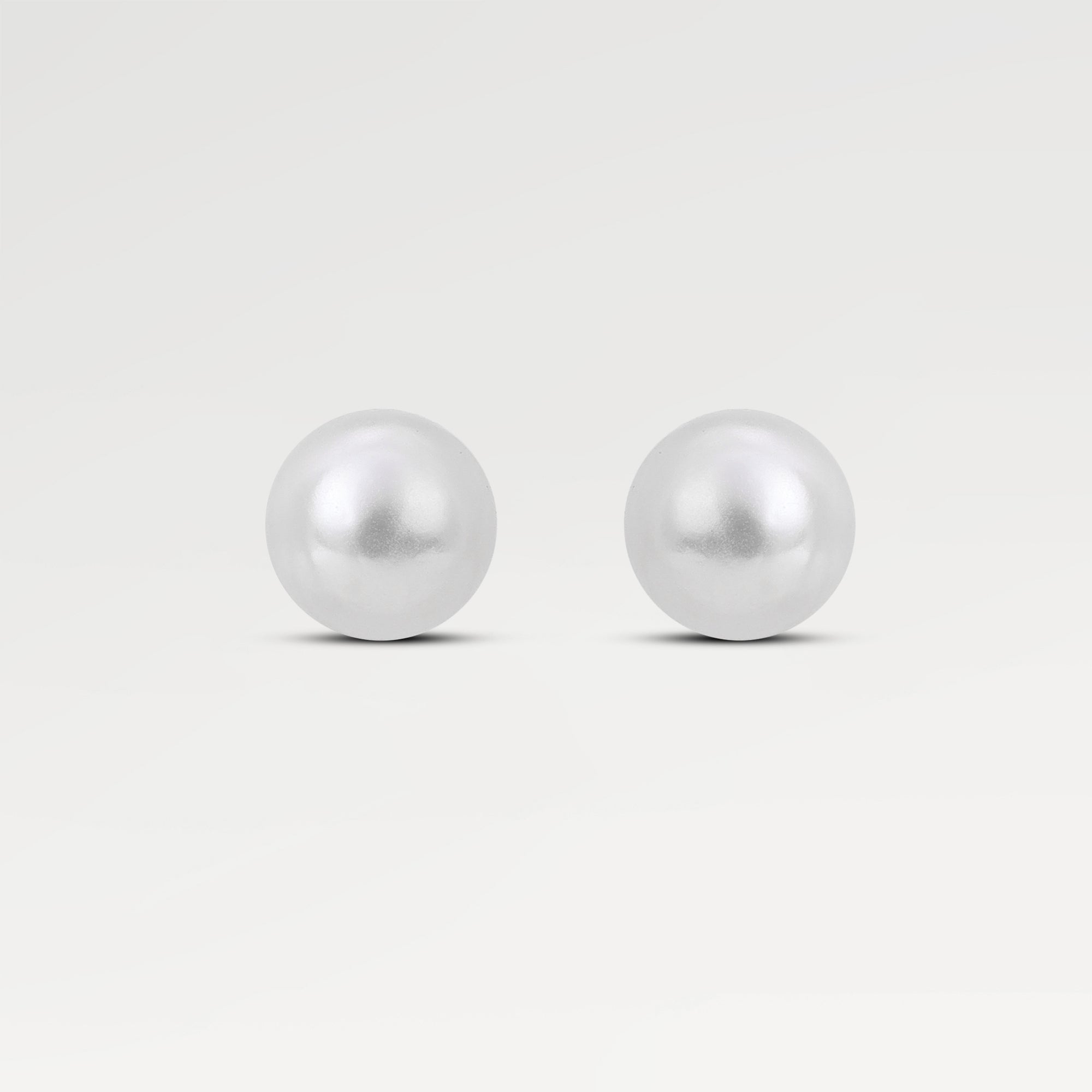Nora Synthetic Pearl Earrings