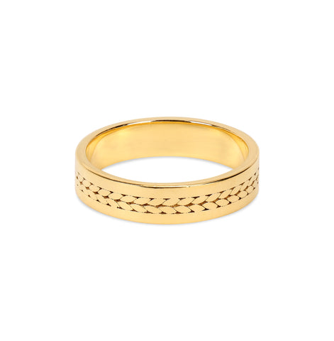 David Silver Adjustable Ring