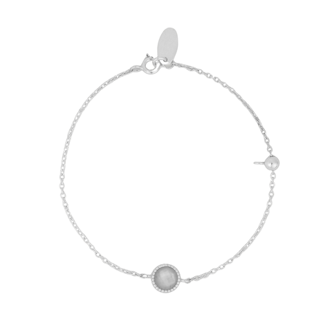 Anya Sterling Silver Embossed  Bracelets