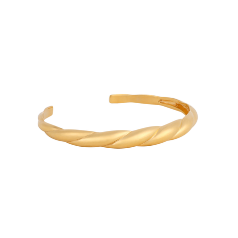 Veda Silver Cuff  Bracelets