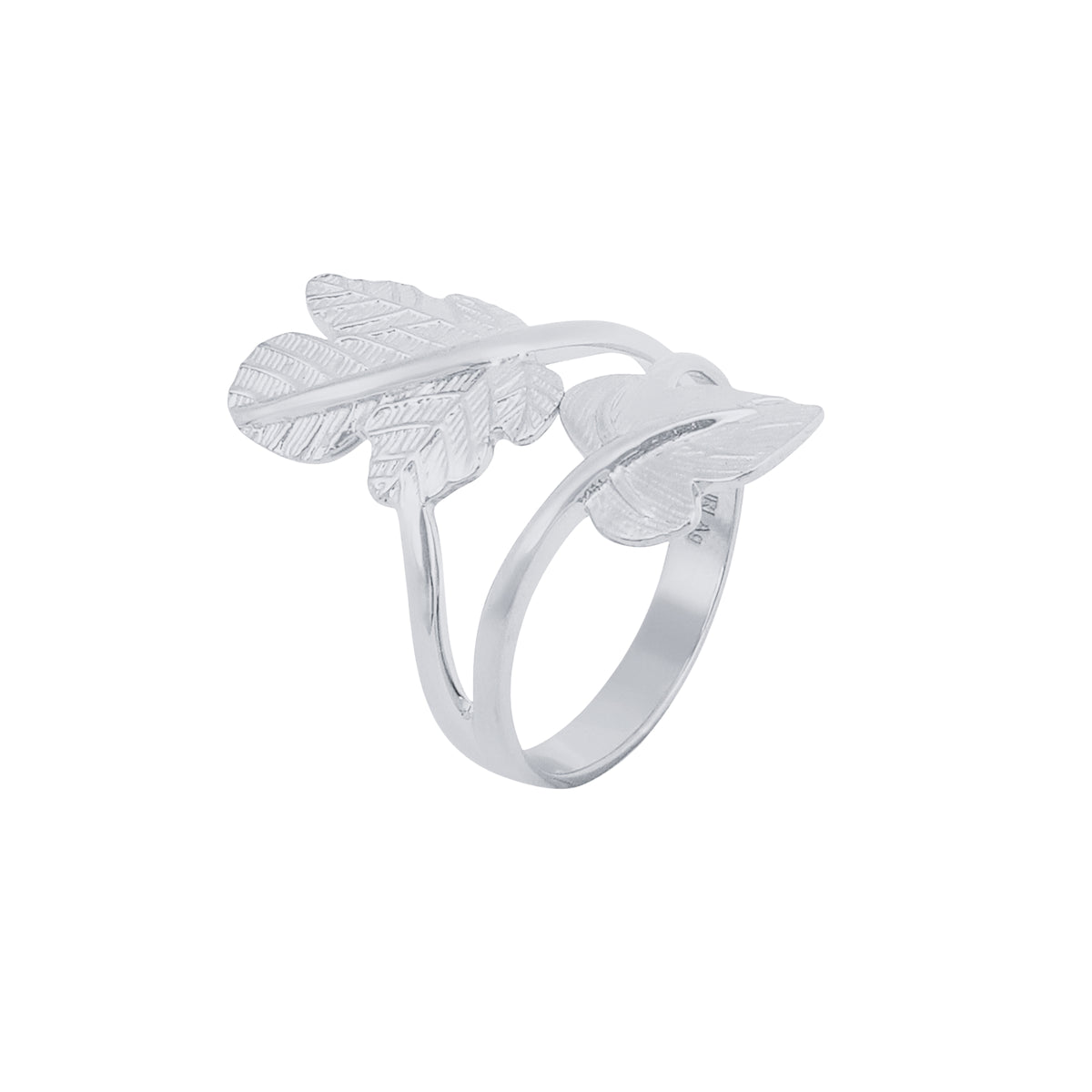 Bague élégante classique en argent sterling 925 avec zircon cubique tanzanite et pierres multiples