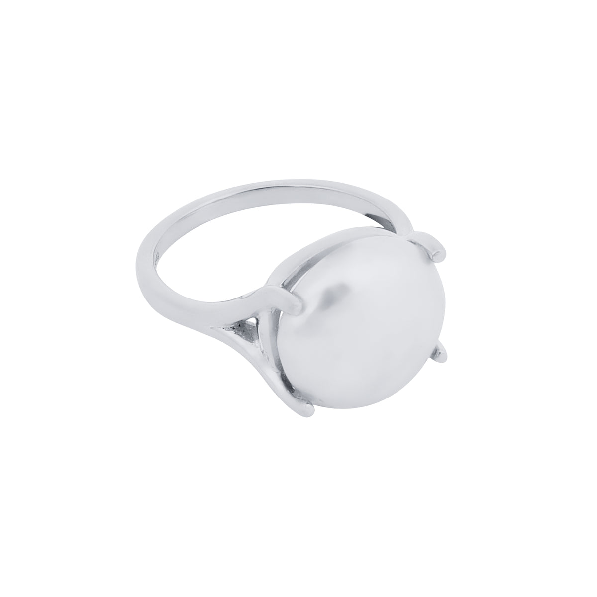 Bague élégante classique en argent sterling 925 avec zircon cubique tanzanite et pierres multiples