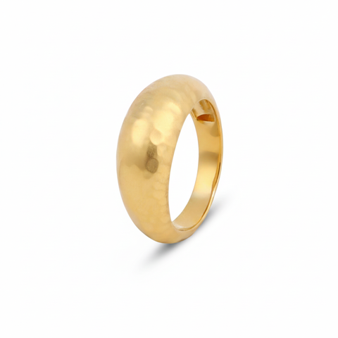 Vera Sterling Silver Elegant Ring