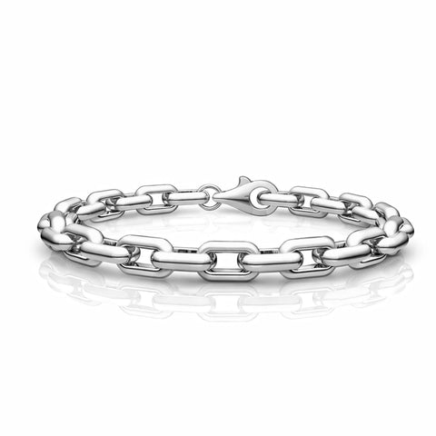 Kane Silver Bracelet