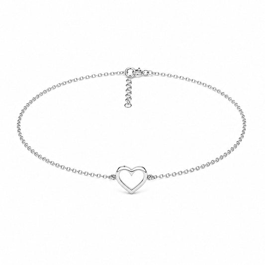 Navi Silver Anklet