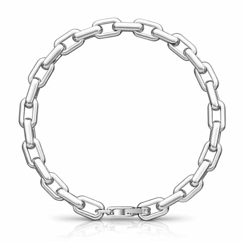 Kane Silver Bracelet