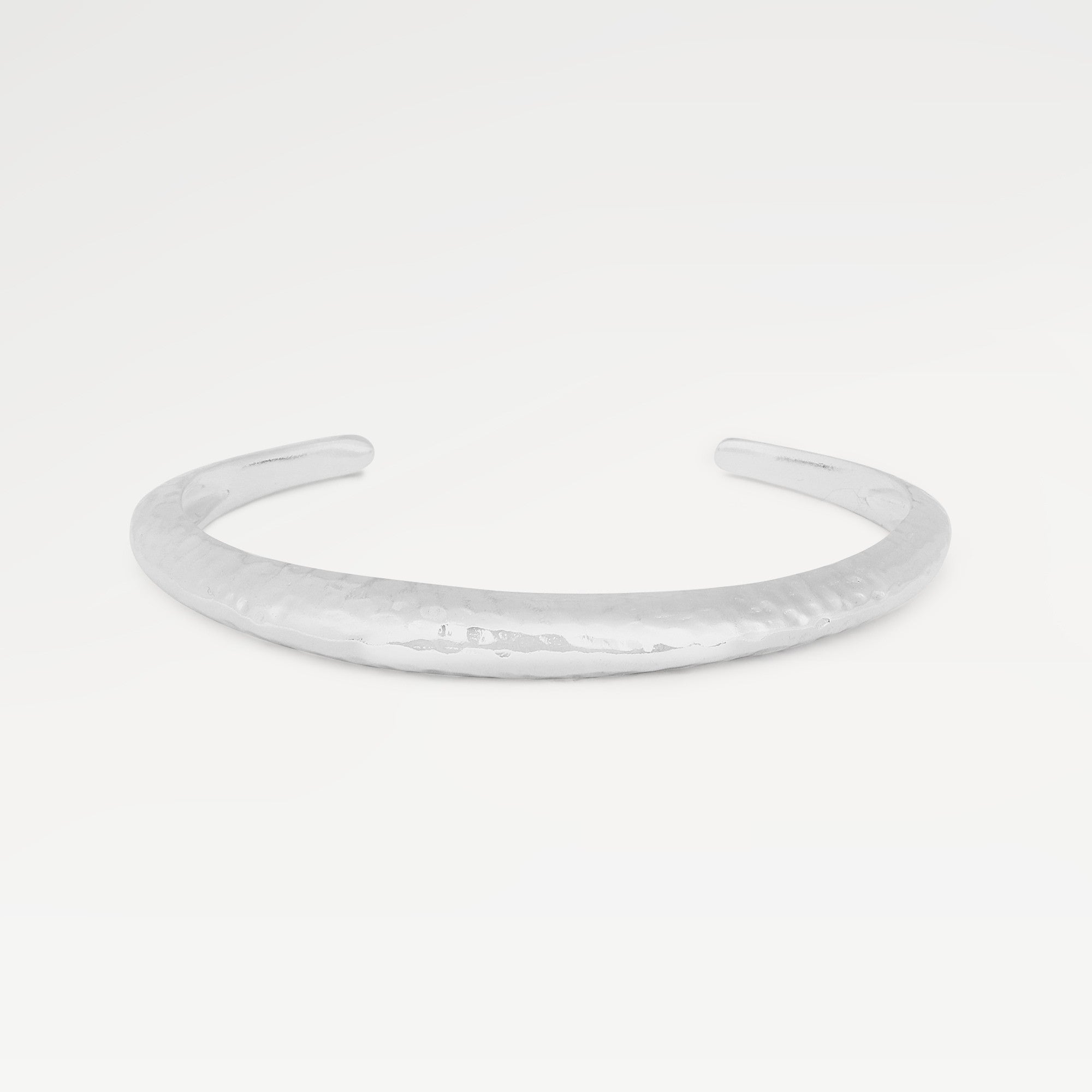 925 Sterling Silber Eleganter Armreif - Armband