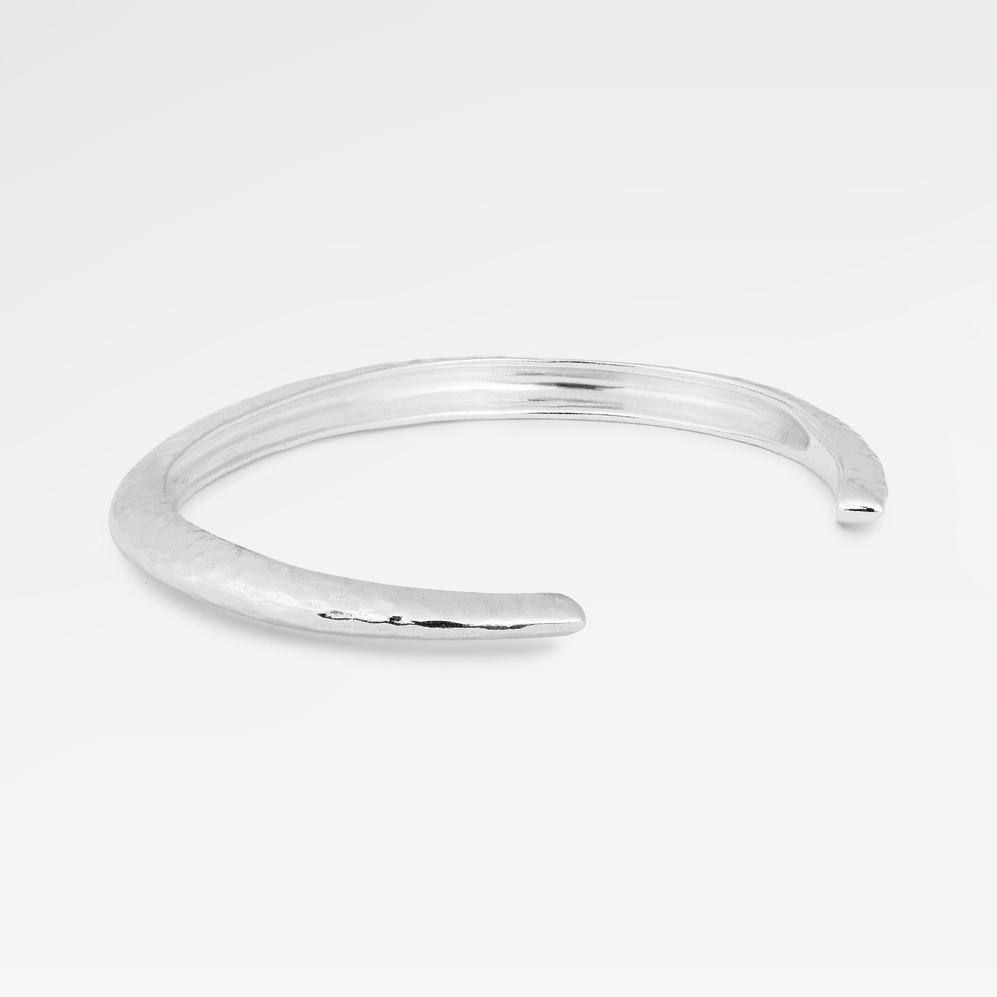 925 Sterling Silber Eleganter Armreif - Armband