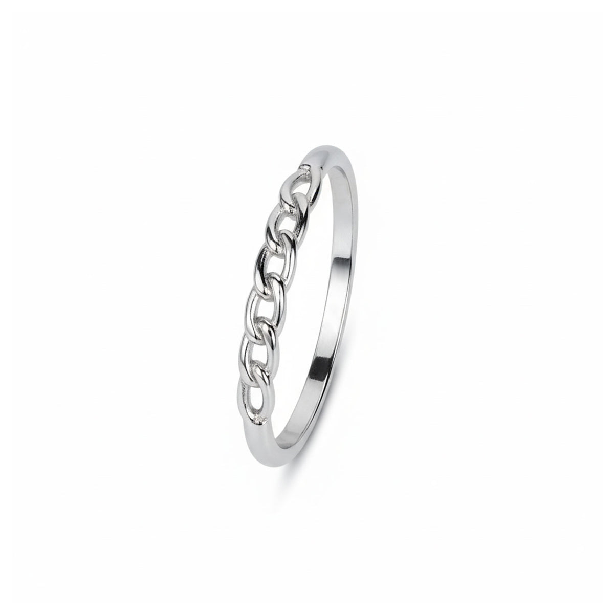 Nora Sterling Silver Elegant Ring