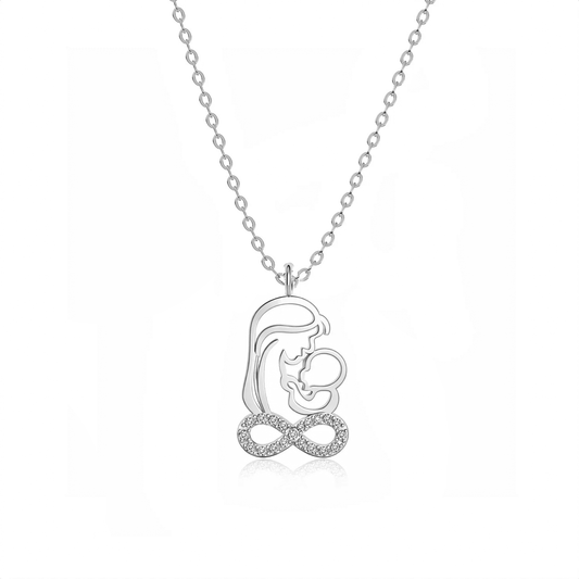 Etta Silver  Necklace