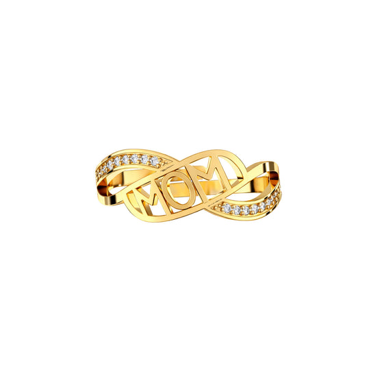Yuna Silver Adjustable Ring