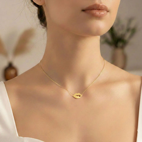 Cadi Silver Necklace