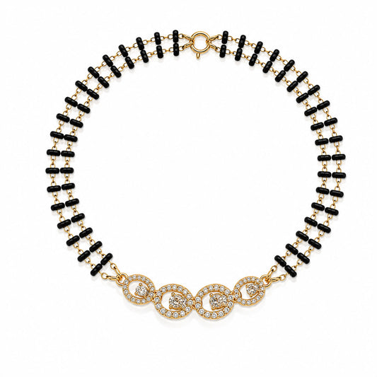 Nova Silver Bracelet