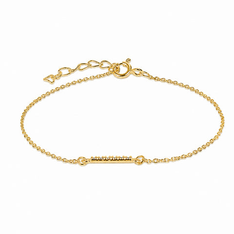 Kate Silver Zirconia Bracelets