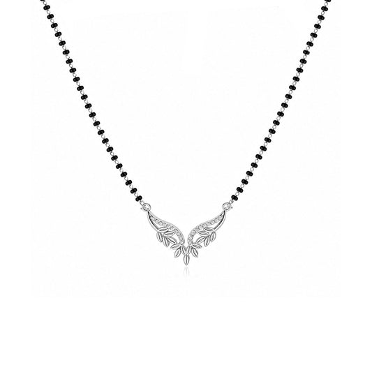 Mela  Silver Mangalsutra
