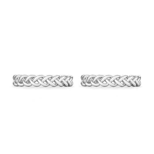 Amel Silver Toe Ring