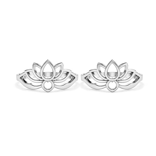 Femi Silver Toe Ring