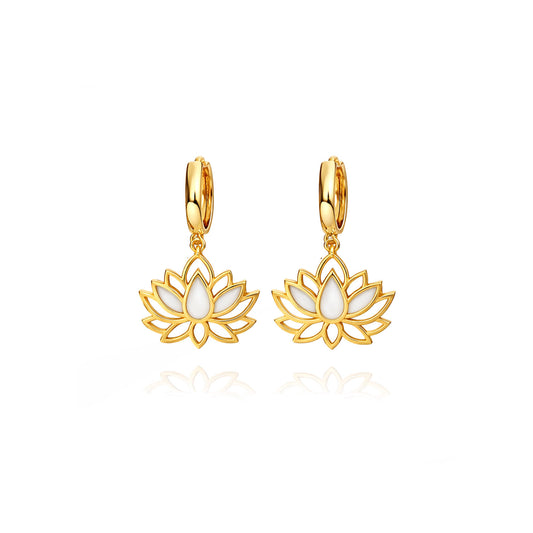 Abya Silver Earrings
