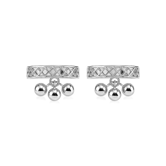 Arna Silver Toe Ring
