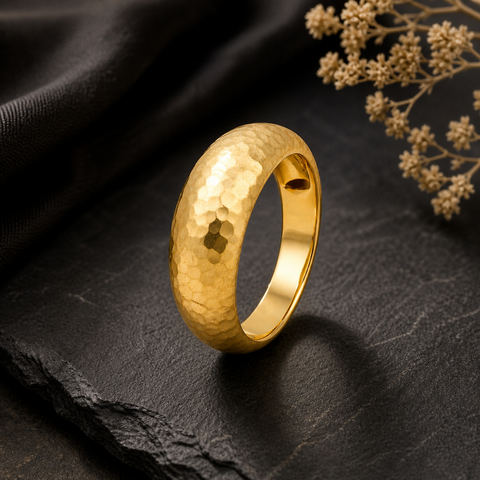 Vera Silver Adjustable Ring