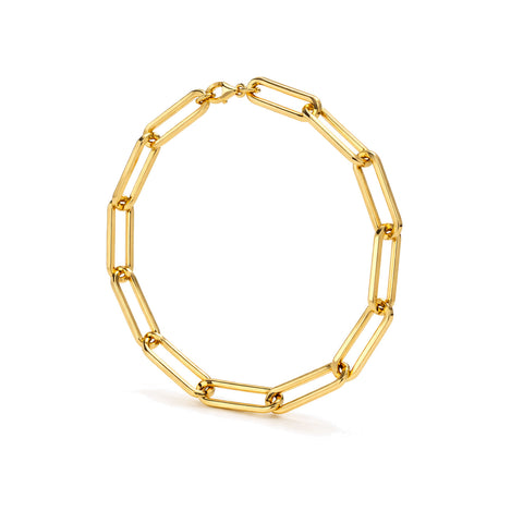 Rory Silver Bangle Bracelet