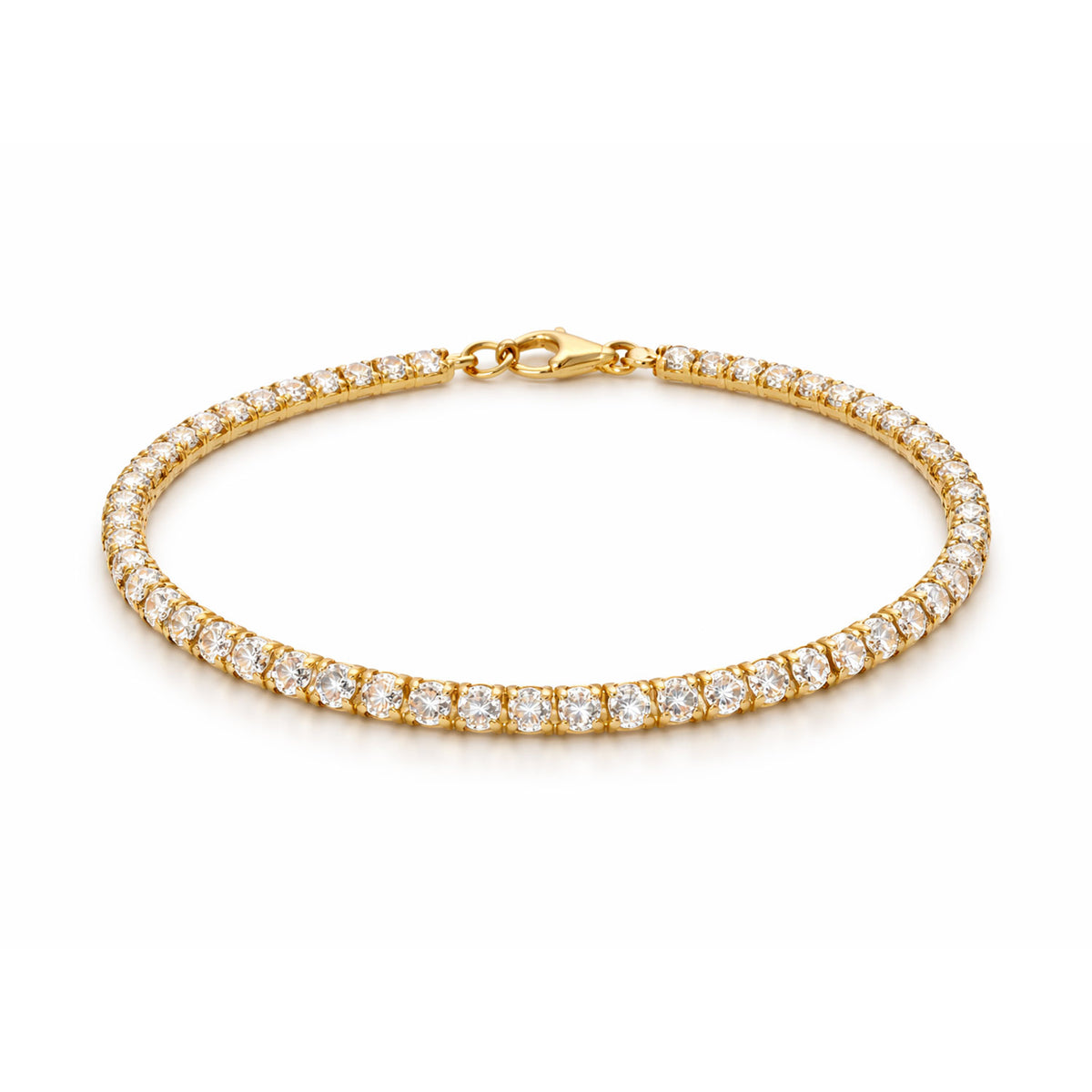Kate Diamond Bracelet