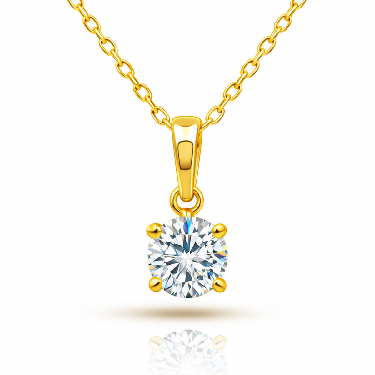 Jiya Diamond Necklace