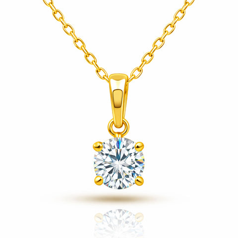Jiya Diamond Necklace