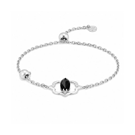 Alina Silver Collet Bracelets
