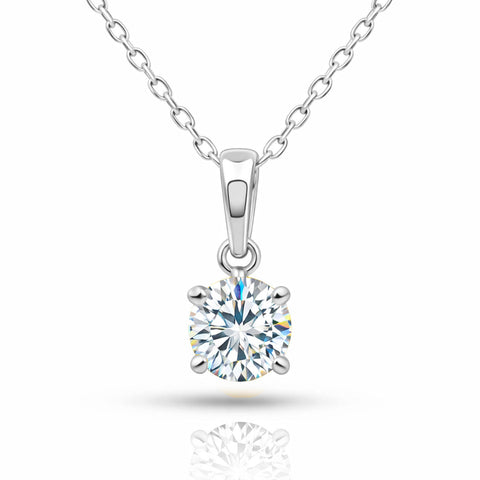 Jiya Diamond Necklace