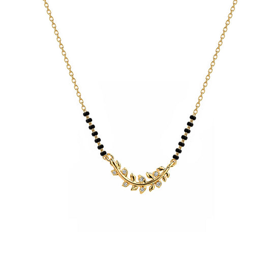 Duna Silver Mangalsutra