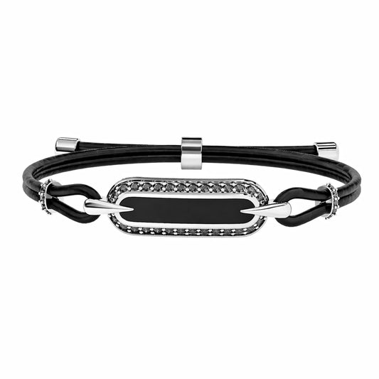 Bane Silver Bracelets