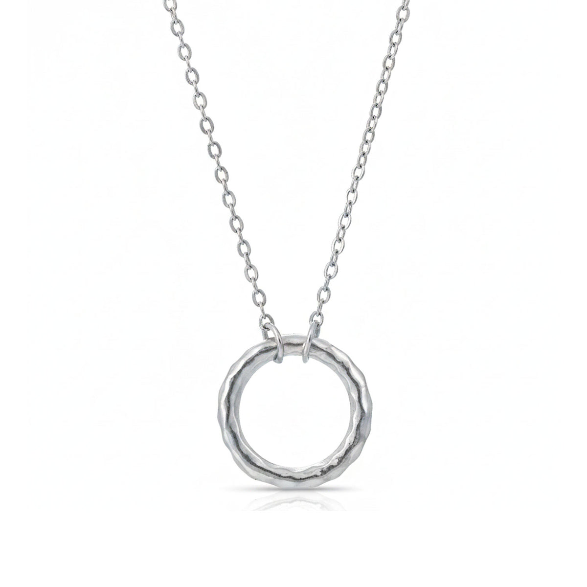 Orla Silver Bar Necklace