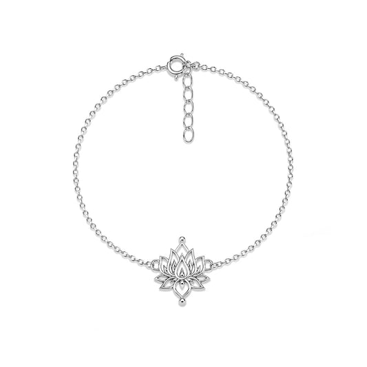 Oira Silver Bracelet