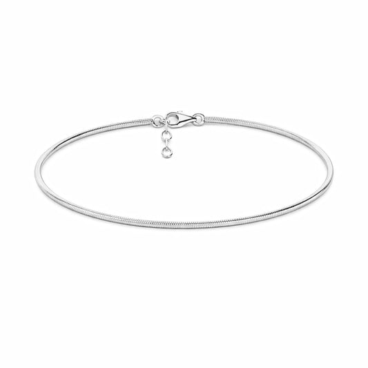 Mira Silver Bracelet