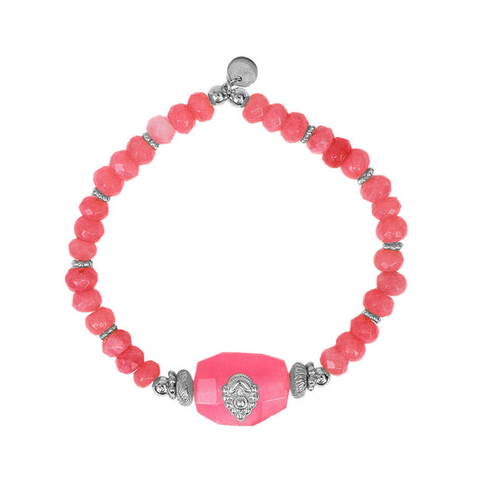 Nova Silver Quartz Bracelets