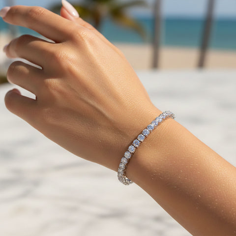 Kate Diamond Bracelet