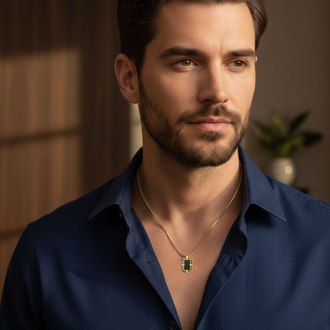 Savi Silver Necklace